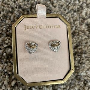 *BRAND NEW* Juicy Couture Earrings